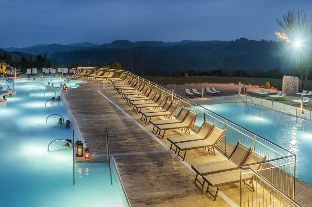 Hotel Rapolano San Giovanni Hotel Rapolano San Giovanni